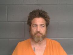 Mugshot of HOOKER, JOSHUA WAYNE