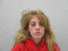 Mugshot of HOOKER, ELEEIA DEANN 