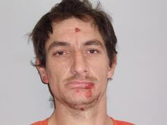 Mugshot of EVERETT, BILLY JOE 
