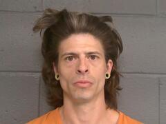 Mugshot of BISSELL, STEVEN ROBERT