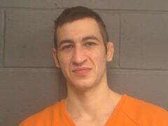 Mugshot of MORRIS, TYLER SCOTT
