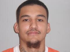 Mugshot of SUDDUTH, BRANDON LEAN 