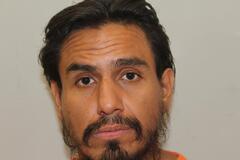 Mugshot of BROWN, CHRISTOPHER BRANDON 