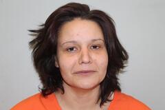 Mugshot of WALTERS, LINDSAY GENE 