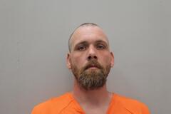 Mugshot of THOMPSON, DANIEL JAMES 