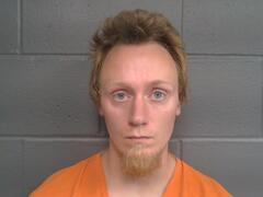 Mugshot of POWELL, TYLER DON