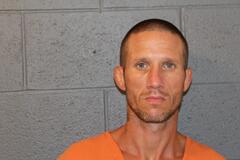Mugshot of ORR, TOMMY MONROE 