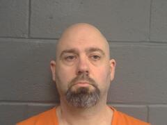 Mugshot of COOK, PAUL HARLEY