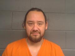 Mugshot of FENCER, ANTHONY DEAN