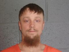 Mugshot of ALLEN, BRANDON LEE 