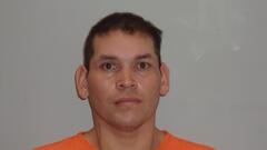 Mugshot of BIGHORSE, KYLE EDWARD 