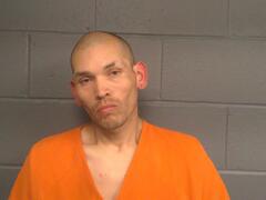 Mugshot of BIGHORSE, KYLE EDWARD