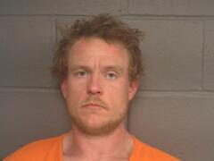 Mugshot of CUNNINGHAM, HUNTER DARYEL DEAN