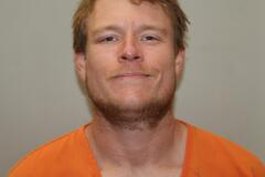 Mugshot of CUNNINGHAM, HUNTER DARYEL DEAN 