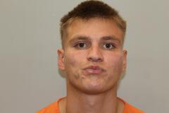 Mugshot of COOK, JOHN  