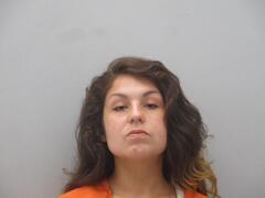 Mugshot of WILLHITE, ALISHA NICHOLE 