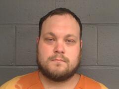 Mugshot of GANGWER, JACOB JOSEPH