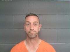Mugshot of BLACK, MICHAEL GEORGE