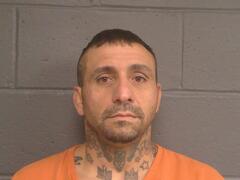 Mugshot of MEEKS, KEITH ALLEN 