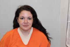 Mugshot of HULVEY, ALLISON REBECCA 
