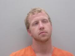 Mugshot of SCHUTTS, ZACHERY LEWIS 