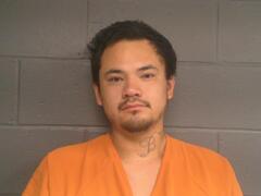 Mugshot of PICKUP, LOGAN TYLER