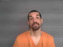 Mugshot of DRY, DUSTIN RYAN 