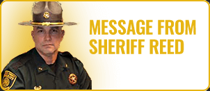 Message from sheriff mike reed Desktop